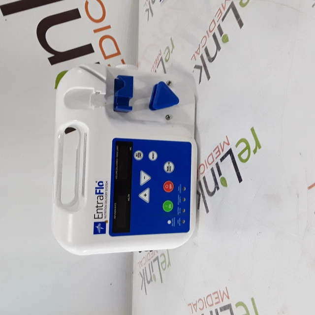Medline EntraFlo Nutrition Delivery System Enteral Feeding Pump