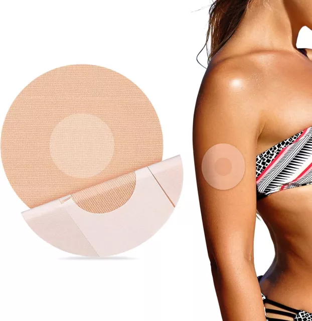 20 unidades Freestyle Libre 3 cinta de sensor parche pila de fijación autoclinable