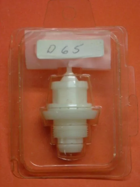 New! Binks Fluid Nozzle, D65