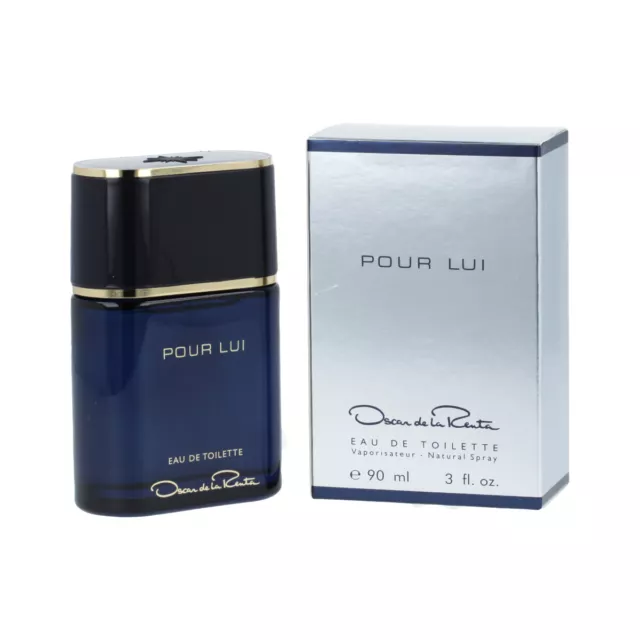 Oscar De La Renta Pour Lui Eau De Toilette EDT 90 ml (man)