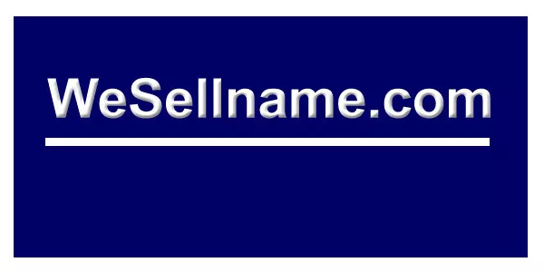 WeSellName.com - Premium Domain for Domain Investor Website to Sell Domain Names
