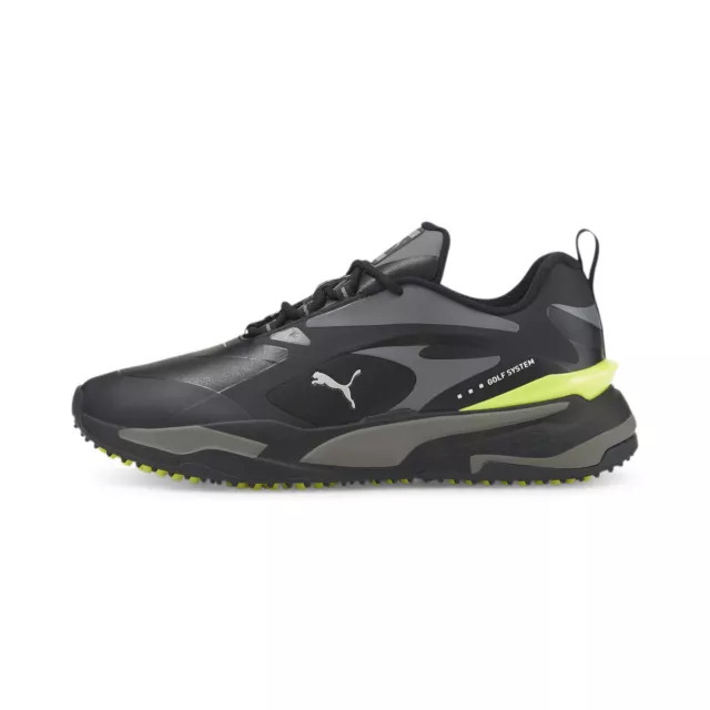 PUMA GS-Fast Golf Shoes Low Top Lace Up Mens 3