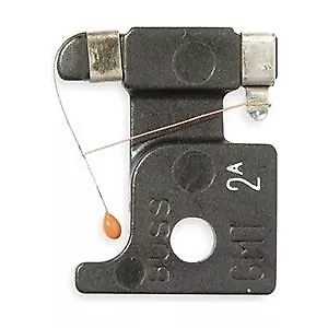 BK/GMT-2 2 Amp (2A) 125V Cartridge Fuse Fast Acting Mounting Circuit Protection