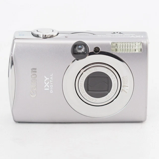 CANON DIGITAL CAMERA Ixy 900 Is Ixyd900Is 12858 $448.62