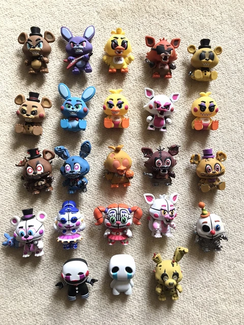 FIVE NIGHTS AT Freddys Funko Blind Box Mini Figure Collection 220 00 FIVE NIGHTS AT Freddys Funko Blind Box Mini Figure Collection 220 00