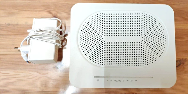 Modem Router Fastgate Fastweb Technicolor Modello Tg789Vac Xtream 35B