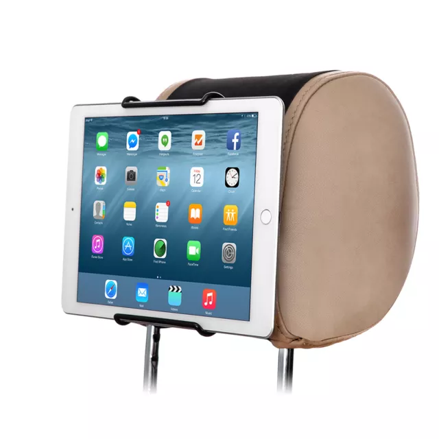 Back Seat Holder, Universal Car Tablets Mount for iPad Air Mini Galaxy 7-11 Inch