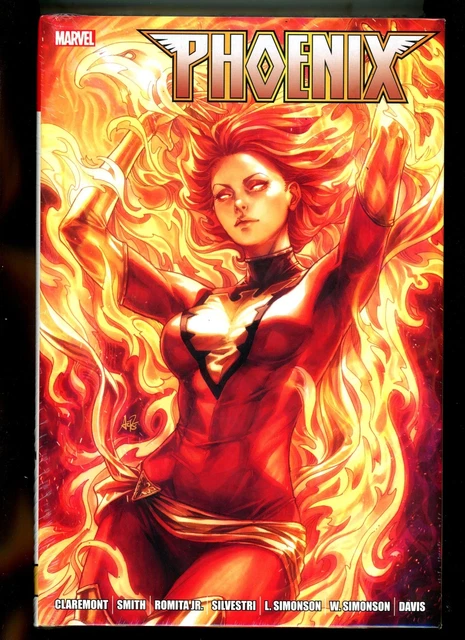 Phoenix Omnibus Vol 2 #HC Marvel (2023)