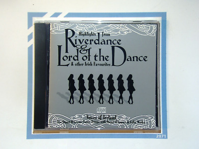 Voices of Ireland	Highlights From Riverdance and Lord of the Dance CD Nr Mint