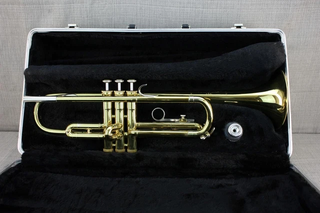 Selmer/Bach/Bundy Bb Beginner/Student Trumpet Selmer/Bach/Bundy Bb Beginner/Student Trumpet