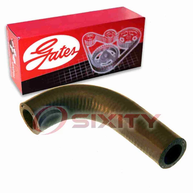 Gates Pipe-1 To Thermostat HVAC Heater Hose for 1997-1999 Dodge Ram 2500 bw