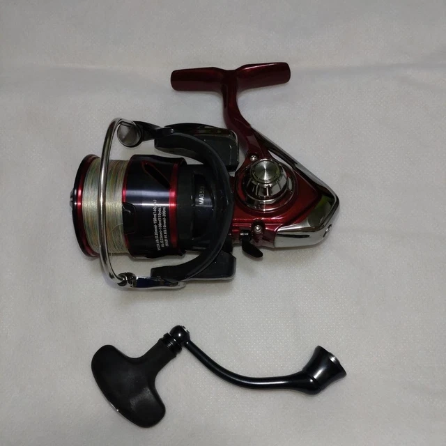 DAIWA FUEGO CS LT 3000S CXH 600965 $178.43 - PicClick CA