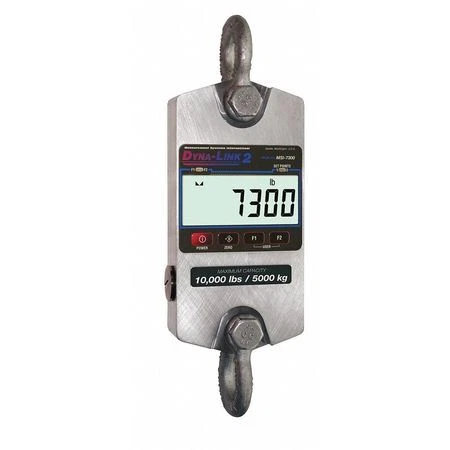 Msi Msi-7300-10000 Digital Crane Dynamometer 10,000 Lb. Capacity