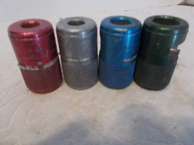 Lot of 4 Cablematic Jacket Stripping Tools JST 750, 625, 540, 500