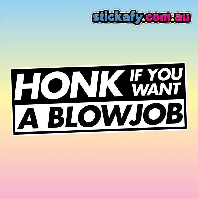 I Love Cruising Gay Sex Funny Vinyl Sticker – 4x4 Decal For Laptop, Car Window, Bumper – White, Glossy