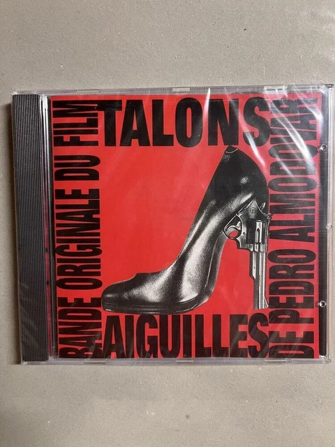 Almodovar deals talons aiguilles