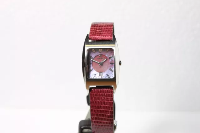 Orologio Donna Breil Mod. 2519350676 Quadrante Madreperla Mai Indossato