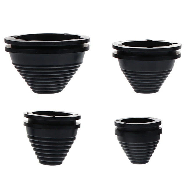 Eyelet Ring guarnizione anello occhielli gomma sigillante firewall set tappi forati bobina di protezione