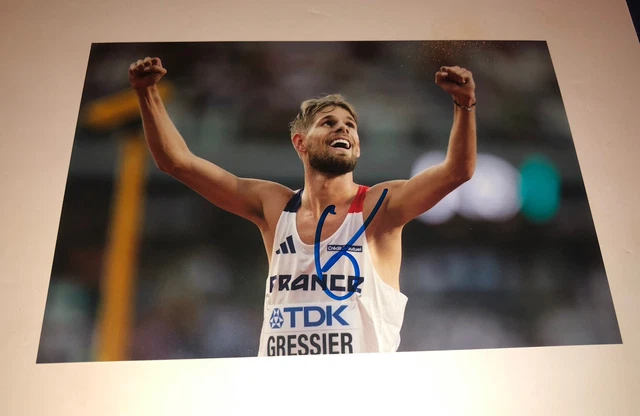 Firmato Jimmy Gressier (Francia)