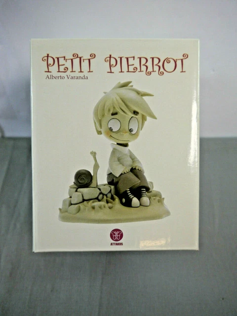 Petit Pierrot : ce que mijote Alberto Varanda