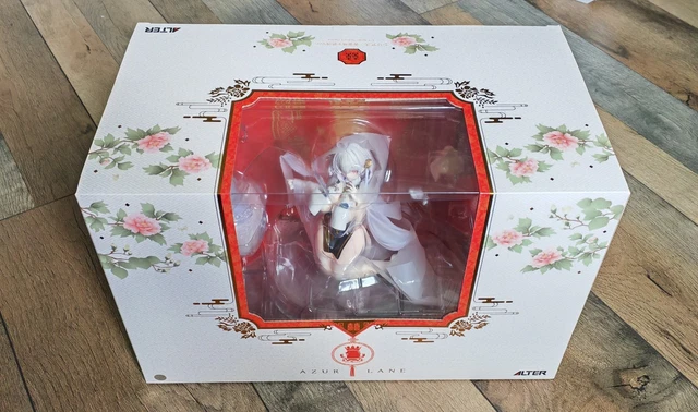 Azur Lane Sadayasu Shiratama Juren Ver. Figurine Apex à l'échelle 1/7