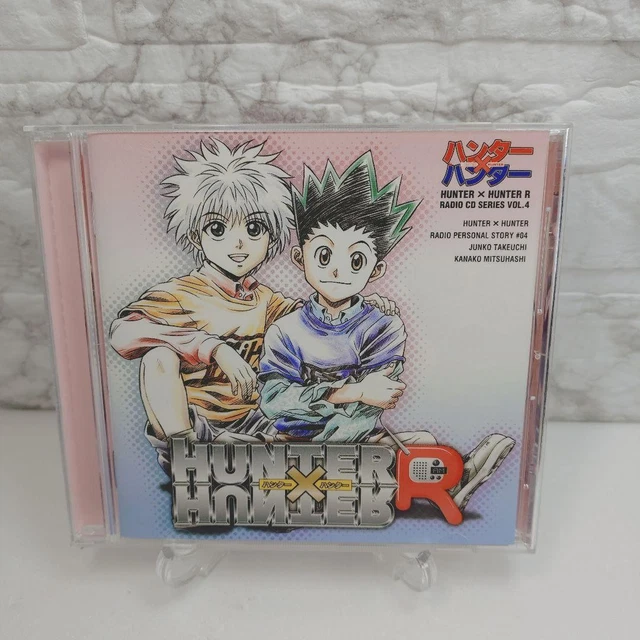 HUNTER X HUNTER R Radio CD Vol1 3r $61.15 - PicClick CA