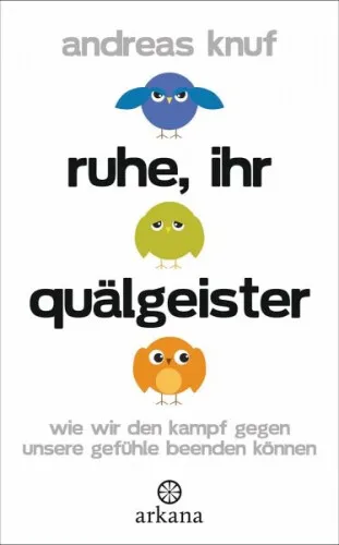 Ruhe, ihr Quälgeister|Andreas Knuf|Gebundenes Buch|Deutsch