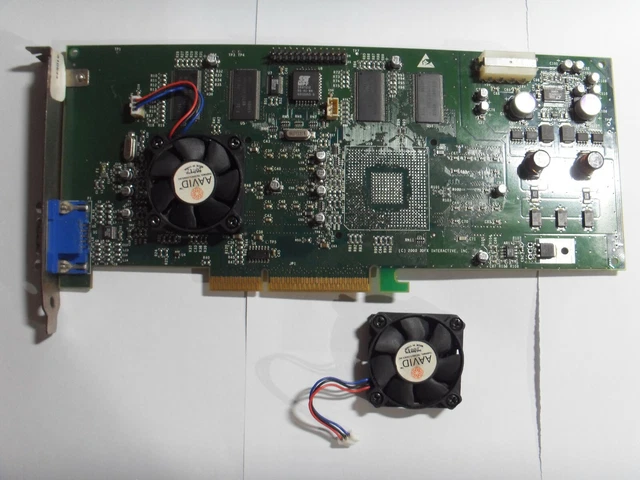 Voodoo 5 deals 5500 agp