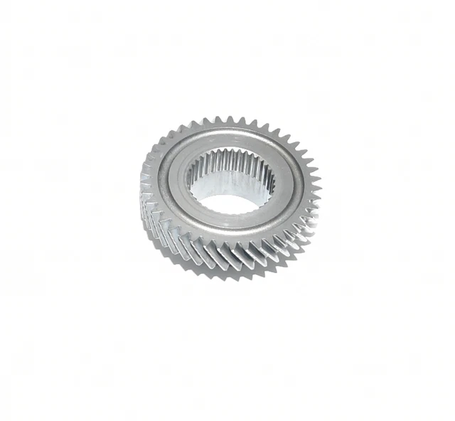 Ruota Dentata Modulo 3 Z=42 Con Mozzo | Diametro Foro 20 Mm, Passo 126, De 132 Mm, Ozdowski, Per Trasmissioni Industriali