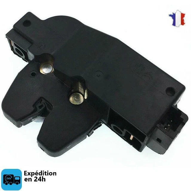 Serrure De Vitre Hayon Coffre Pour Citroën Grand C4 Picasso - Référence 9660403680, Occasion Fonctionnelle