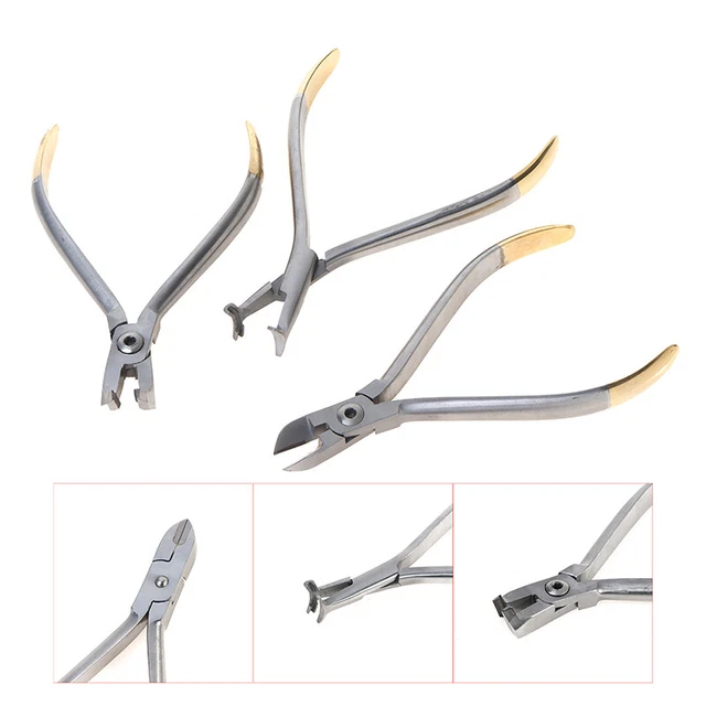 Dental End NiTi Bending Plier Orthodontic Pliers Instrument End cutting Dent-AY