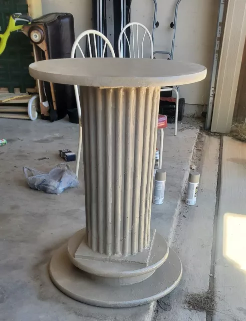 Heavy Column Pedestal