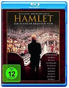 Hamlet [Blu-ray] von Kenneth Branagh | DVD | Zustand sehr gut