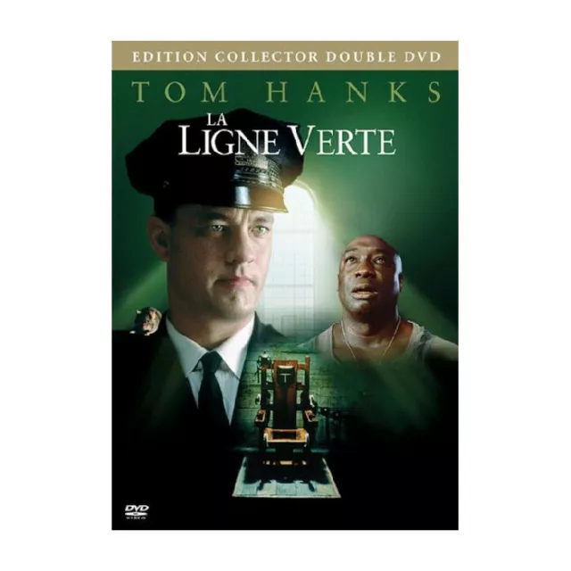 La Ligne verte en DVD : La Ligne verte - AlloCiné