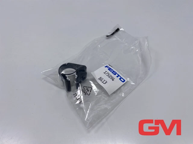 Festo Befestigungsbausatz SMBR-8-16 mounting kit 175094 Baugröße 16 Für Sensoren