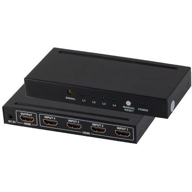 Cable Aktiv Verstärker Spaun HNV 29 NF - Satonline