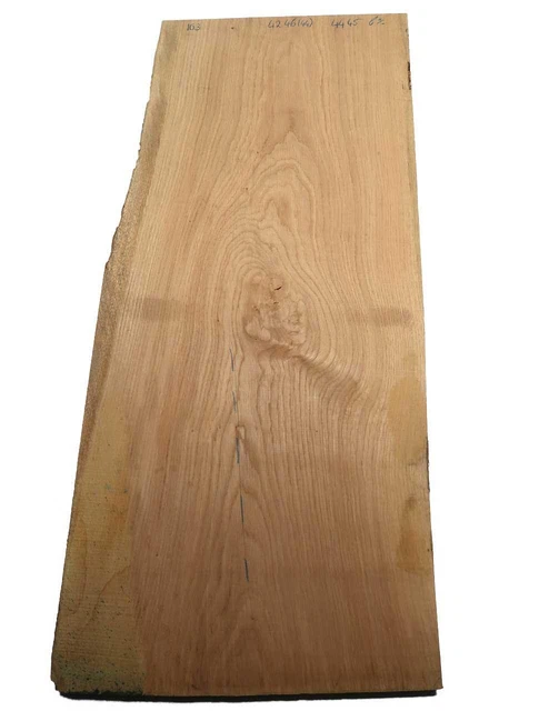 Chêne Brett Chêne Bois DIY 103x42-46cm x 44-45mm