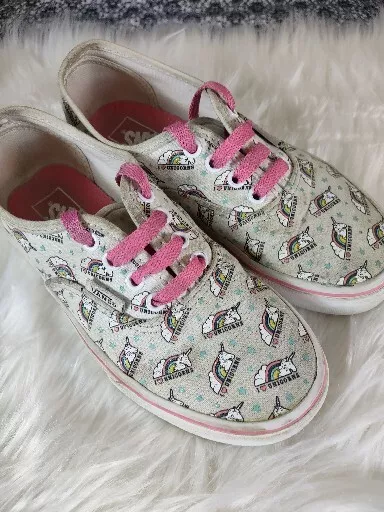 I love unicorn vans 2025