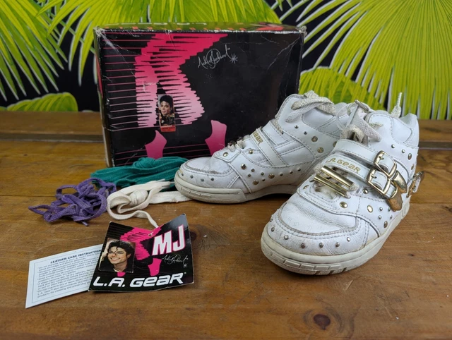 La Gear Michael Jackson FOR SALE! - PicClick