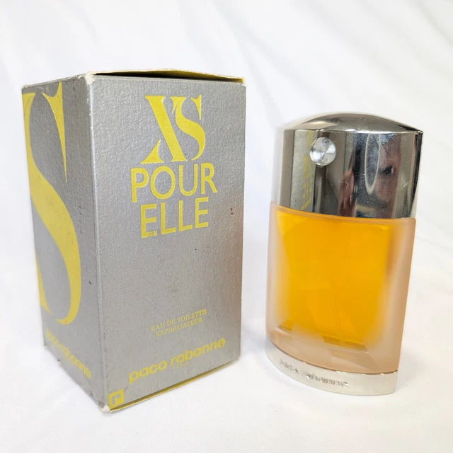 Coffret Collector Rare - 7 Miniatures Paco Rabanne Homme 'Les 7 Péchés Capitaux', Eaux De Toilette