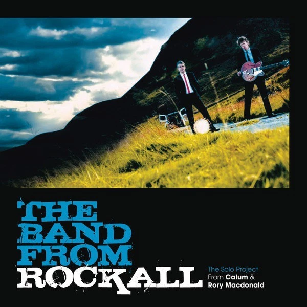 (未使用･未開封品)The Band from Rockall [DVD] The Band From Rockall-Film Project DVD: Amazon.co.uk: Calum
