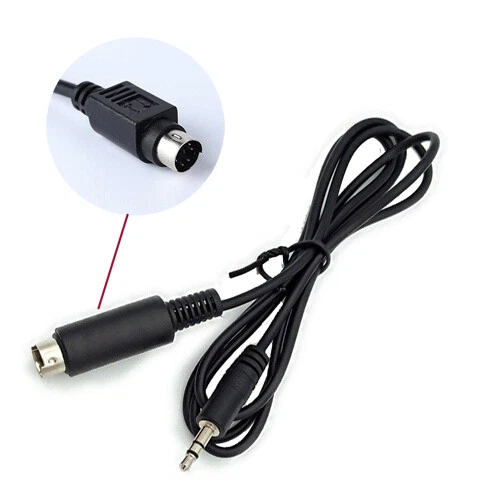 IC705 TO Xiegu XPA125B Amplifier Keying Cable PTT Switching