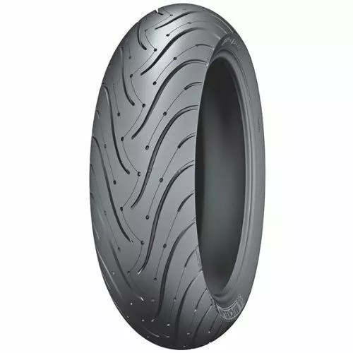 Michelin Pilot Road 3 Tyre 120/70-ZR17 for Honda CB 600 F Hornet 00-02