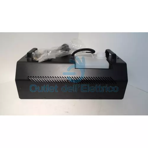 Storm 001038 Dmx Macchina Del Fumo 2100W Capienza 5 Litri