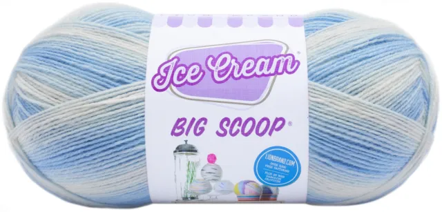 Lion Brand Yarn Ice Cream FOR SALE! - PicClick UK