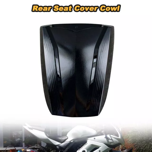 Rear Seat Cover Cowl W/Bracket Pillion Fit For SUZUKI SV650 SV1000 2003-2011