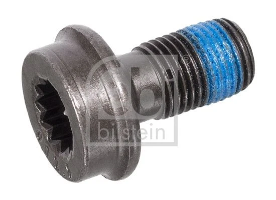FEBI BILSTEIN 44444 Volant moteur pour SCANIA FEBI BILSTEIN 44444 Volant moteur pour SCANIA