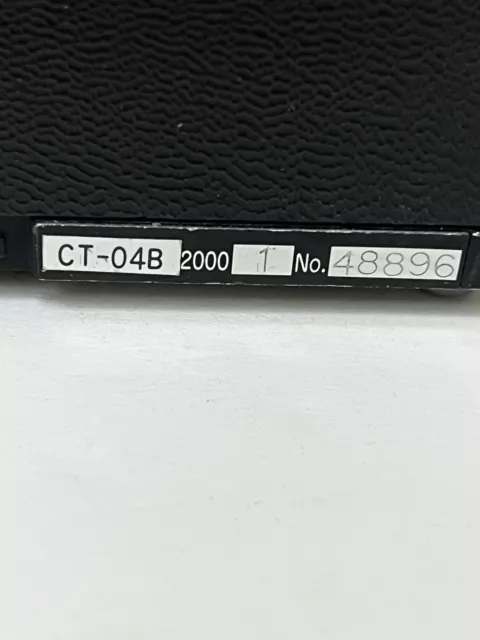 Fujikura CT-04B High Precision Fiber Optic Cleaver CT-04 B CT 04 CT04B 2