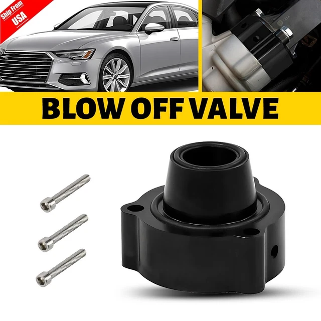 GFB DV T9351 Diverter Valve VW Audi 1.4 1.8 2.0 2.5 TFSI