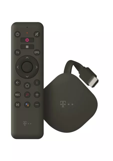 Telekom Magenta TV Clé Streaming 4K HD - Télévision WLAN Netflix Disney +